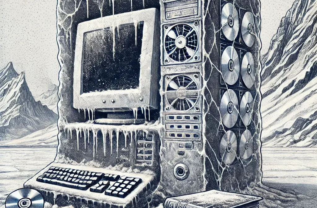 Keeping Archived Data Compliant