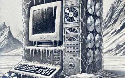 Keeping Archived Data Compliant