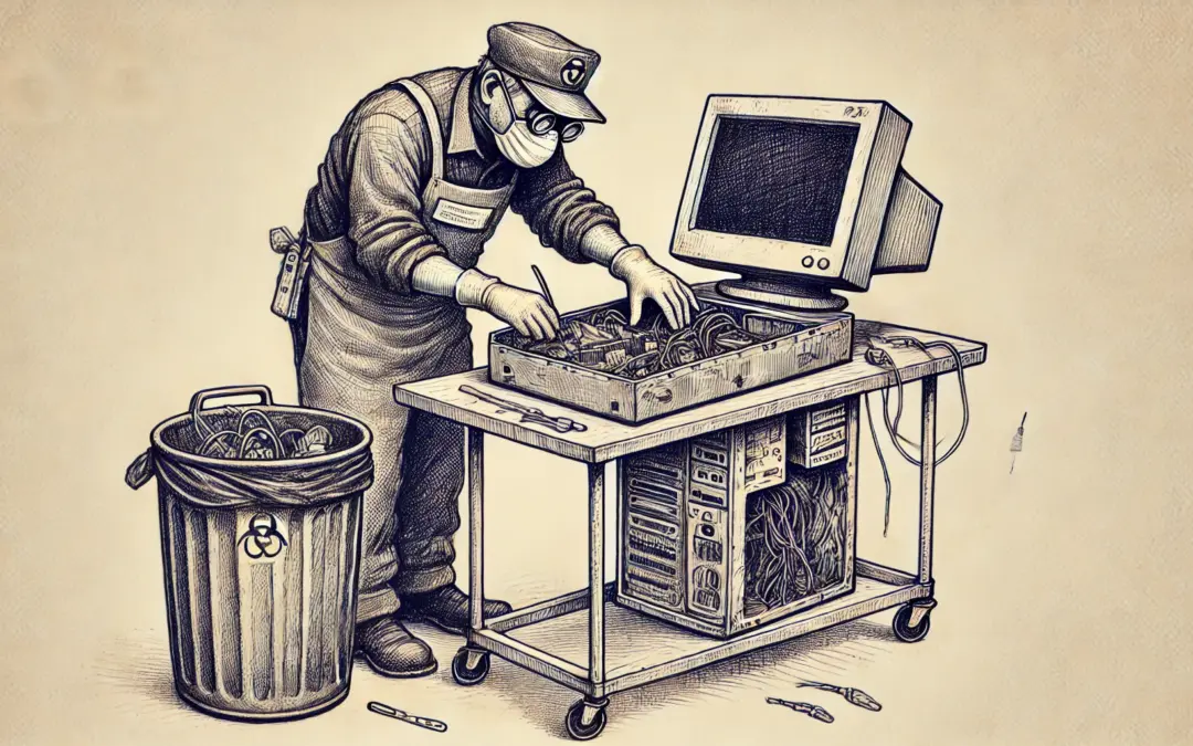 Best Practice – Archive It All