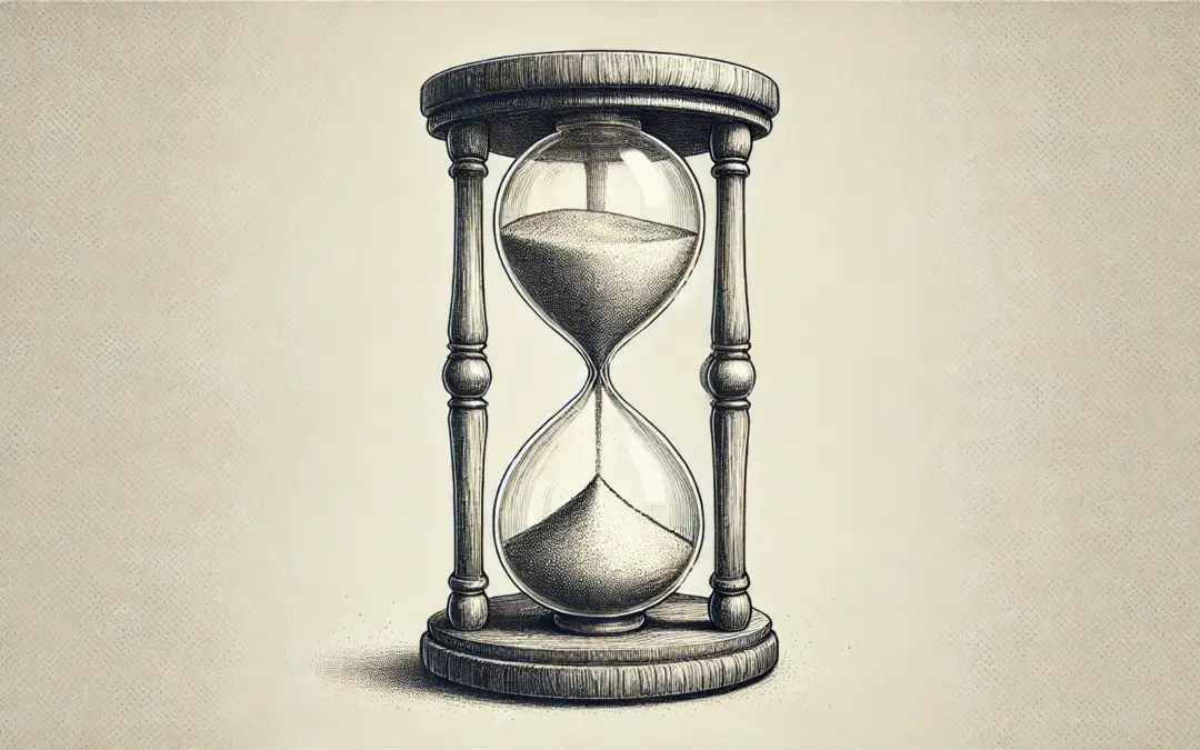 Running Out The Clock